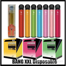 Hot in US Bang XXL Disposable Vape Pods